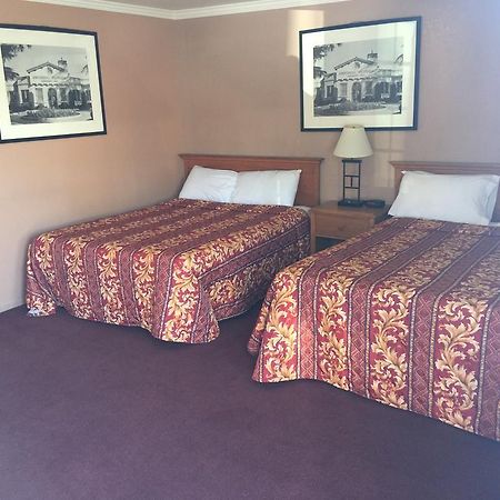 Mission Motel Lynwood Eksteriør billede