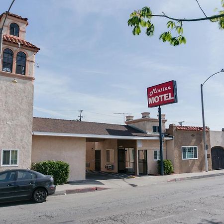 Mission Motel Lynwood Eksteriør billede
