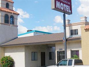 Mission Motel Lynwood Eksteriør billede
