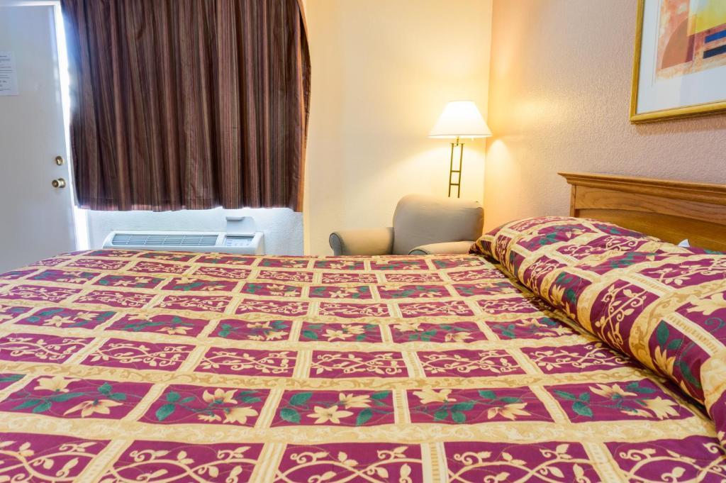 Mission Motel Lynwood Eksteriør billede