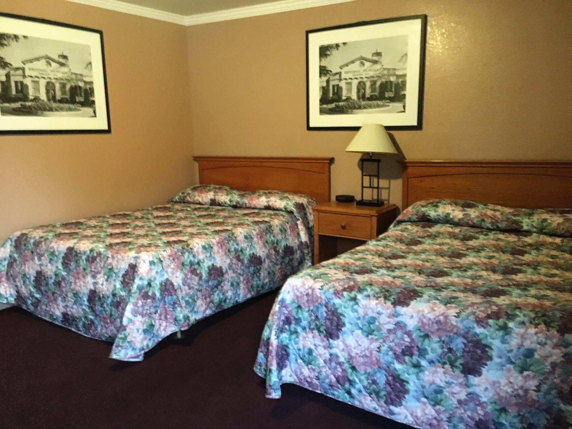 Mission Motel Lynwood Eksteriør billede