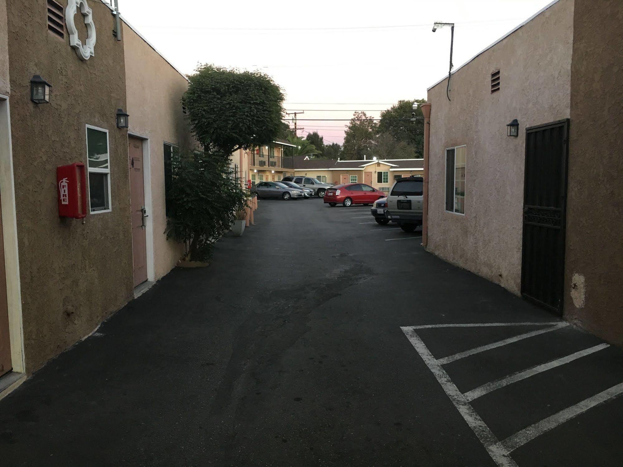 Mission Motel Lynwood Eksteriør billede