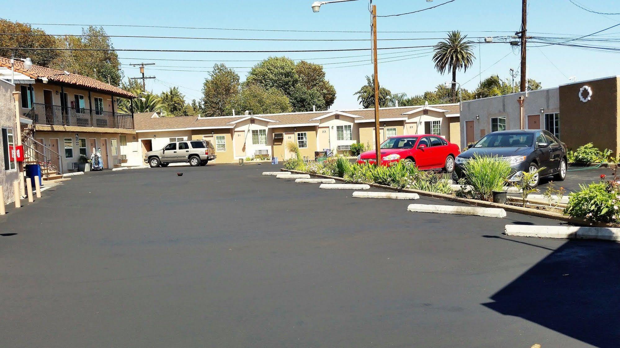 Mission Motel Lynwood Eksteriør billede