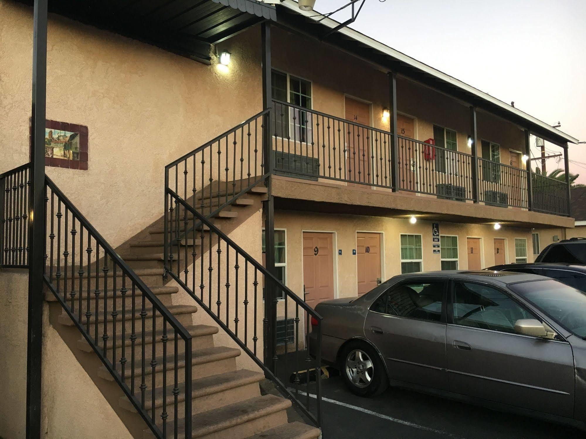 Mission Motel Lynwood Eksteriør billede